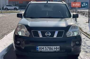 Позашляховик / Кросовер Nissan X-Trail 2008 в Дніпрі