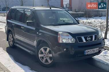 Позашляховик / Кросовер Nissan X-Trail 2008 в Дніпрі