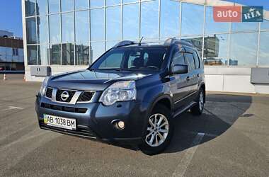 Позашляховик / Кросовер Nissan X-Trail 2011 в Києві