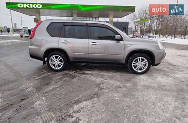 Внедорожник / Кроссовер Nissan X-Trail 2008 в Киеве