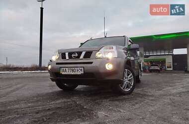 Внедорожник / Кроссовер Nissan X-Trail 2008 в Киеве