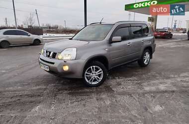 Внедорожник / Кроссовер Nissan X-Trail 2008 в Киеве