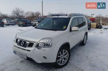 Позашляховик / Кросовер Nissan X-Trail 2012 в Хоролі