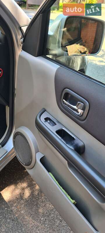 Внедорожник / Кроссовер Nissan X-Trail 2004 в Старом Селе фото 6 Внедорожник / Кроссовер Nissan X-Trail 2004 в Старом Селе