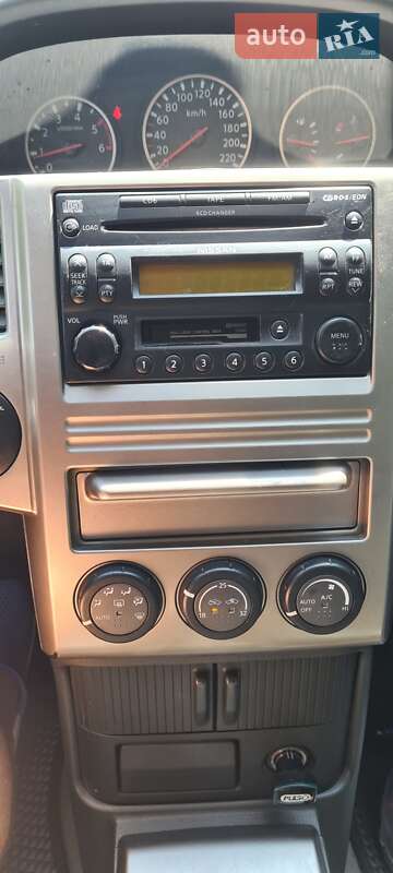 Внедорожник / Кроссовер Nissan X-Trail 2004 в Старом Селе фото 11 Внедорожник / Кроссовер Nissan X-Trail 2004 в Старом Селе