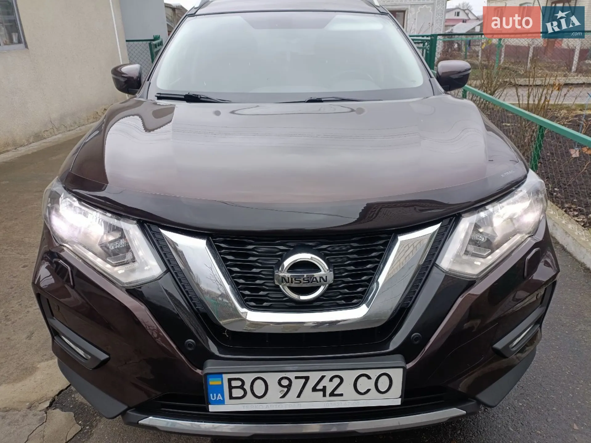 2020 Nissan X-Trail - мініатюра 3