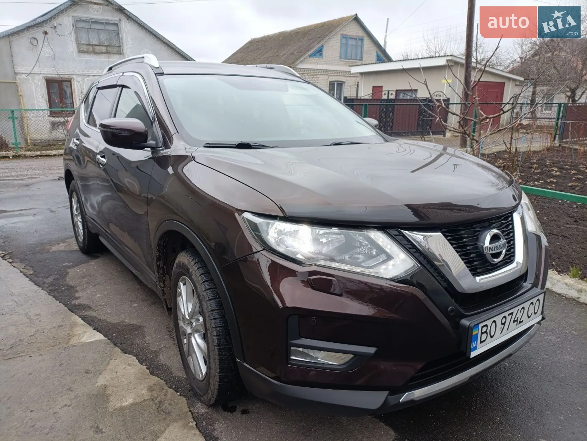 2020 Nissan X-Trail - мініатюра 2
