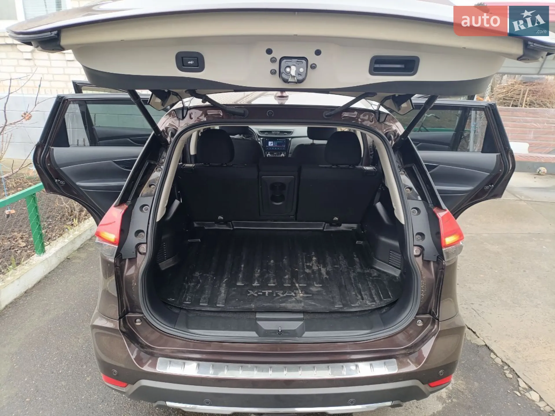2020 Nissan X-Trail - мініатюра 11