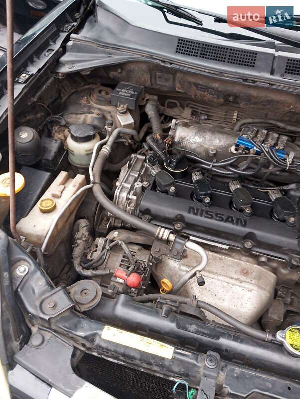 Позашляховик / Кросовер Nissan X-Trail 2003 в Макарові