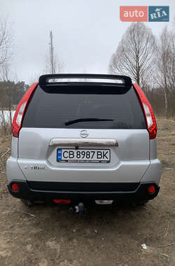 Внедорожник / Кроссовер Nissan X-Trail 2014 в Чернигове