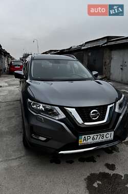 Внедорожник / Кроссовер Nissan X-Trail 2019 в Запорожье