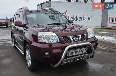 Позашляховик / Кросовер Nissan X-Trail 2006 в Сумах