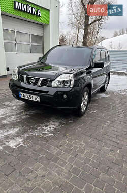 Внедорожник / Кроссовер Nissan X-Trail 2008 в 