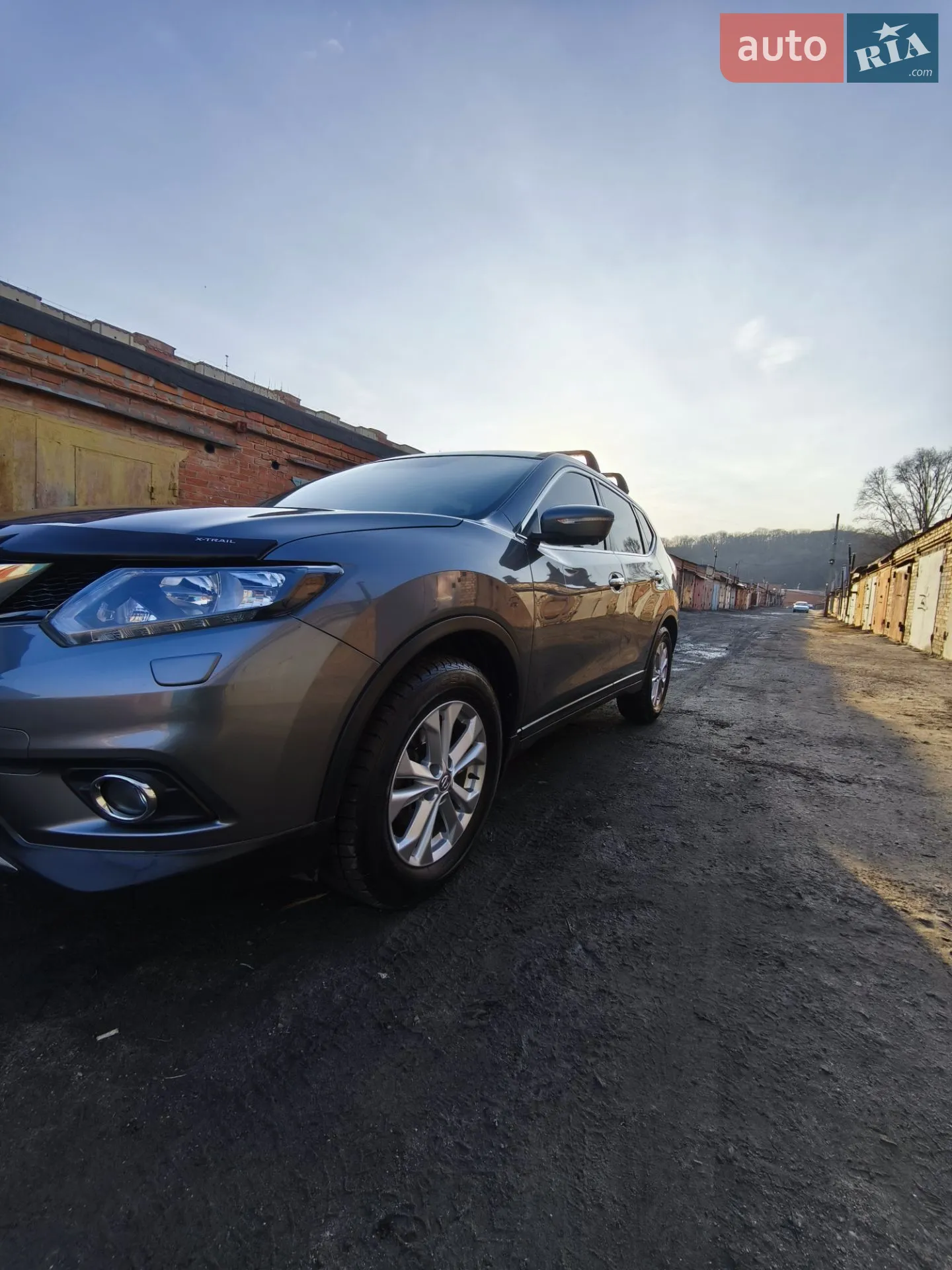 2016 Nissan X-Trail - мініатюра 3