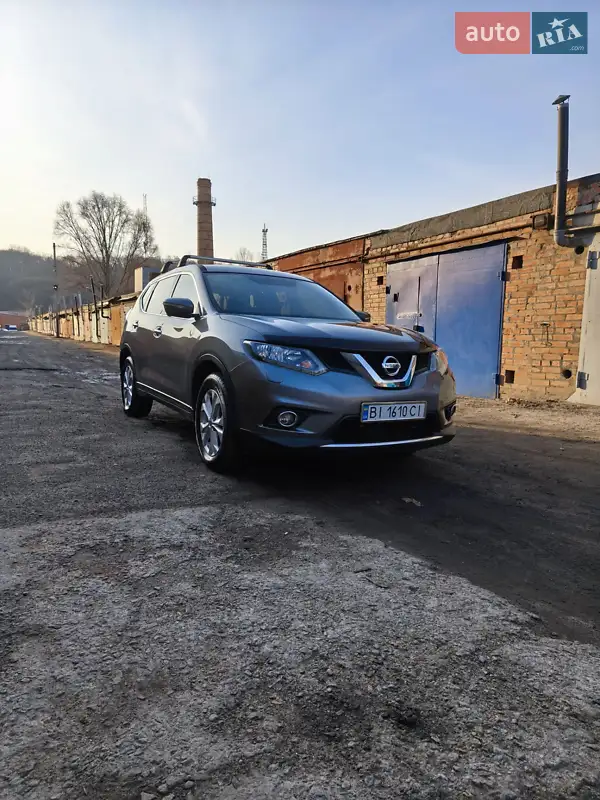 Nissan X-Trail