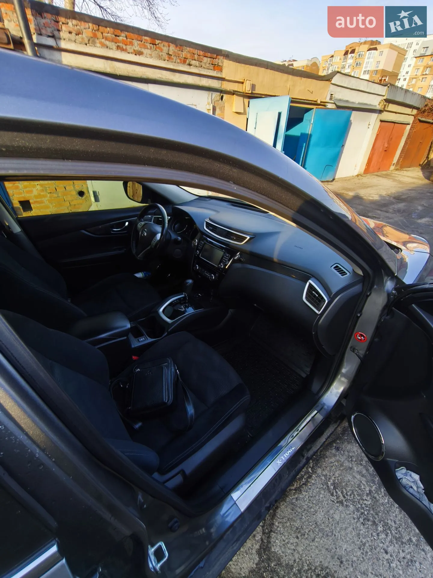 2016 Nissan X-Trail - мініатюра 13
