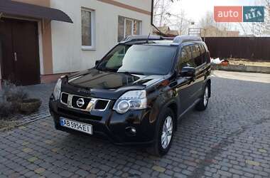 Позашляховик / Кросовер Nissan X-Trail 2010 в Вінниці