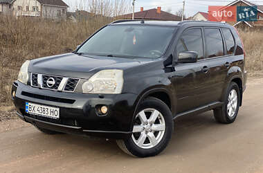 Позашляховик / Кросовер Nissan X-Trail 2009 в Житомирі