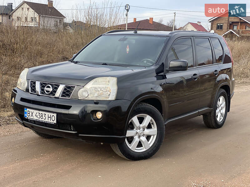 Внедорожник / Кроссовер Nissan X-Trail 2009 в Житомире