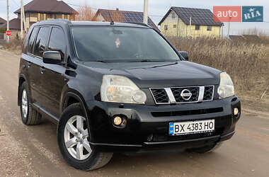 Внедорожник / Кроссовер Nissan X-Trail 2009 в Житомире