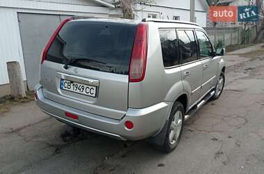 Позашляховик / Кросовер Nissan X-Trail 2006 в Чернігові