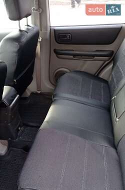 Позашляховик / Кросовер Nissan X-Trail 2006 в Чернігові