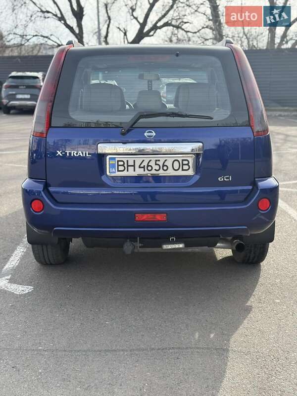 Внедорожник / Кроссовер Nissan X-Trail 2005 в Одессе
