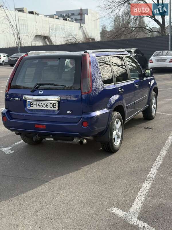 Внедорожник / Кроссовер Nissan X-Trail 2005 в Одессе