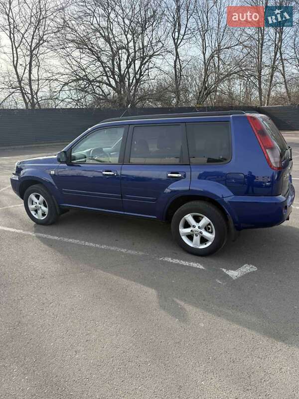 Внедорожник / Кроссовер Nissan X-Trail 2005 в Одессе