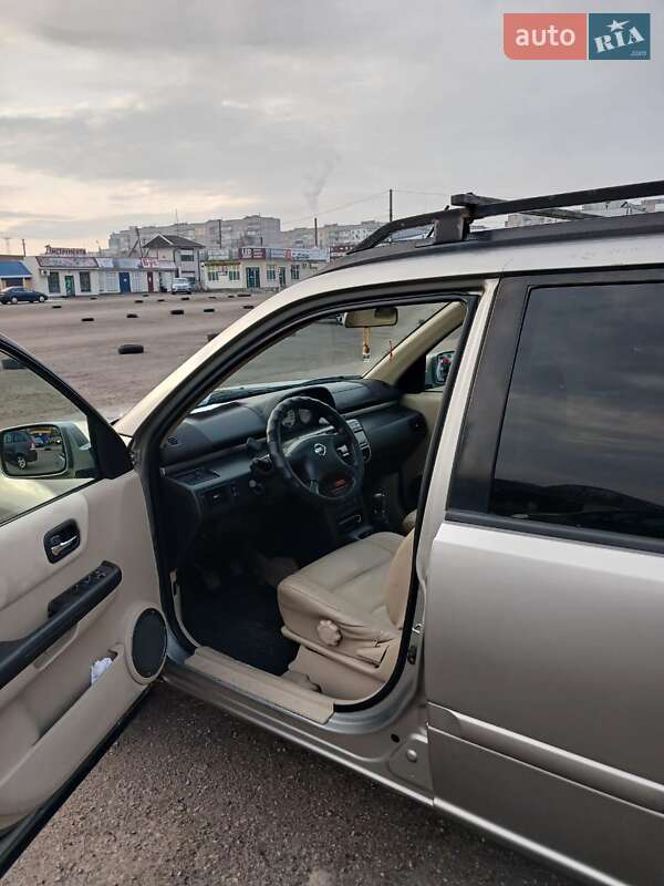 Позашляховик / Кросовер Nissan X-Trail 2003 в Черкасах