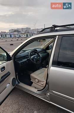 Внедорожник / Кроссовер Nissan X-Trail 2003 в Черкассах