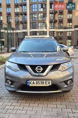 Внедорожник / Кроссовер Nissan X-Trail 2017 в Софиевской Борщаговке