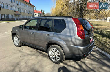 Внедорожник / Кроссовер Nissan X-Trail 2010 в 