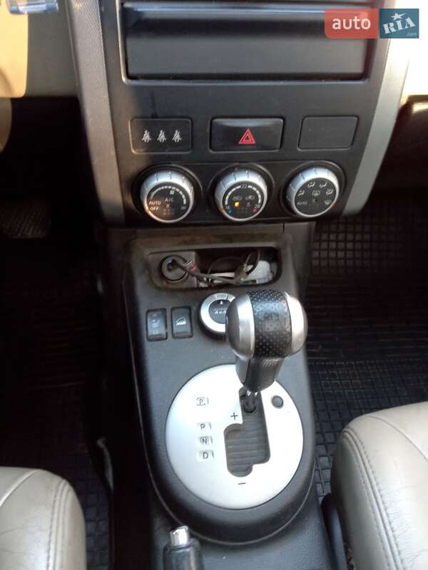 Внедорожник / Кроссовер Nissan X-Trail 2008 в Житомире