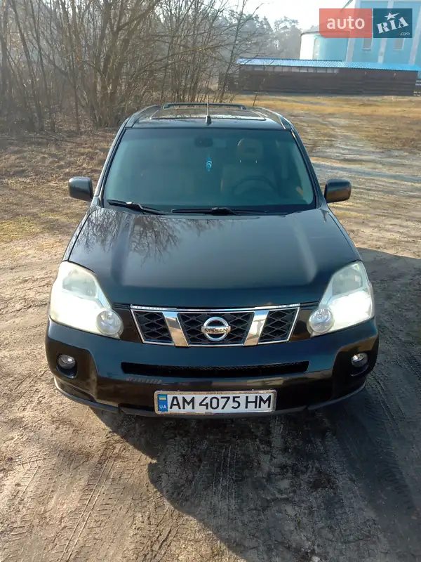 Nissan X-Trail