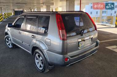 Внедорожник / Кроссовер Nissan X-Trail 2007 в Харькове