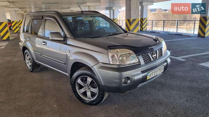 Внедорожник / Кроссовер Nissan X-Trail 2007 в Харькове