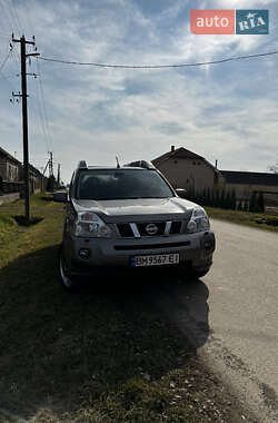 Внедорожник / Кроссовер Nissan X-Trail 2008 в Ужгороде