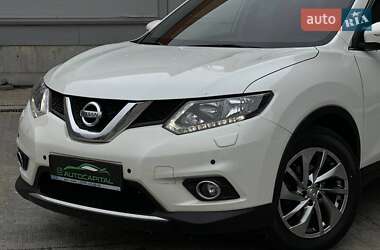 Позашляховик / Кросовер Nissan X-Trail 2015 в Києві