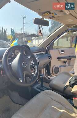 Позашляховик / Кросовер Nissan X-Trail 2002 в Києві