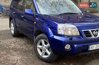 Внедорожник / Кроссовер Nissan X-Trail 2002 в Полтаве