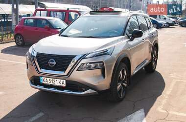 Позашляховик / Кросовер Nissan X-Trail 2023 в Києві