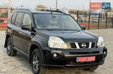 Внедорожник / Кроссовер Nissan X-Trail 2008 в Ковеле