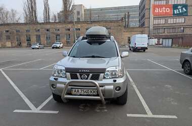 Внедорожник / Кроссовер Nissan X-Trail 2006 в Киеве