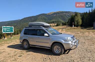 Внедорожник / Кроссовер Nissan X-Trail 2006 в Киеве