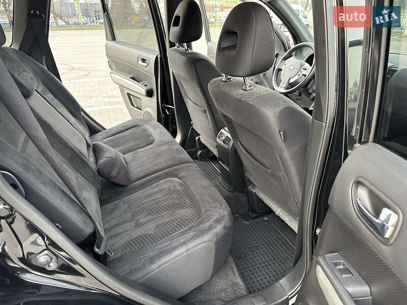 Позашляховик / Кросовер Nissan X-Trail 2012 в Одесі