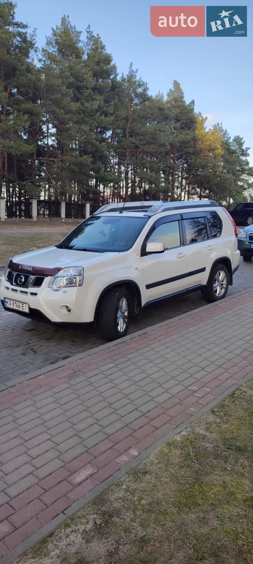 2013 Nissan X-Trail - мініатюра 2