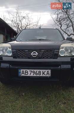 Внедорожник / Кроссовер Nissan X-Trail 2007 в Томашполе