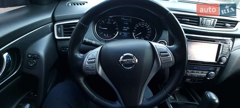 Внедорожник / Кроссовер Nissan X-Trail 2017 в Киеве