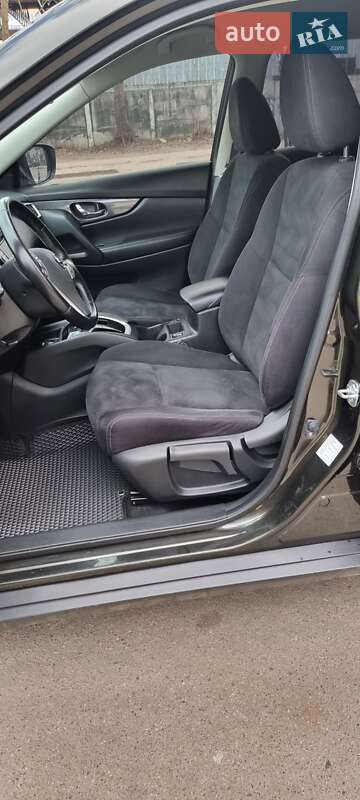 Внедорожник / Кроссовер Nissan X-Trail 2017 в Киеве